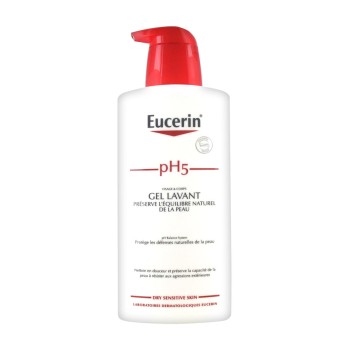 EUCERIN PH5 SOFT SHOWER 400ML 83530