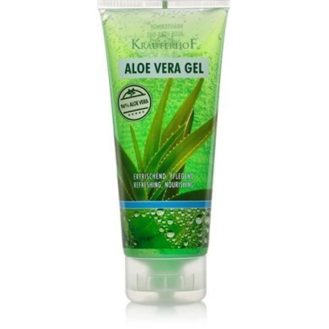 Krauterhof Aloe Vera Gel 96% 200Ml