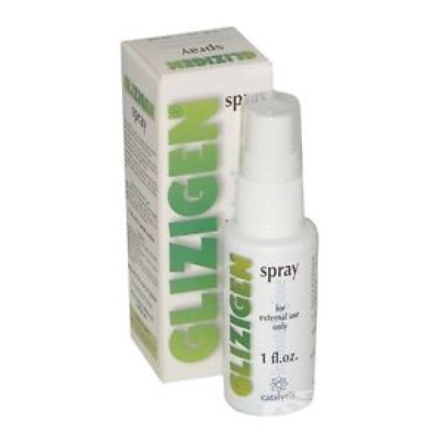 Glizigen Sprej 60Ml