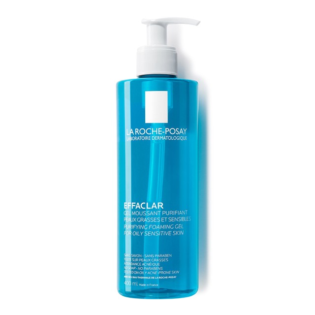 La Roche-Posay Effaclar Gel Za Ciscenje 400Ml 1991