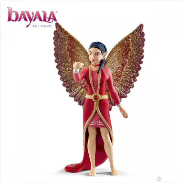 Schleich Nuray Sa Gavranom Munyn - Film 70586