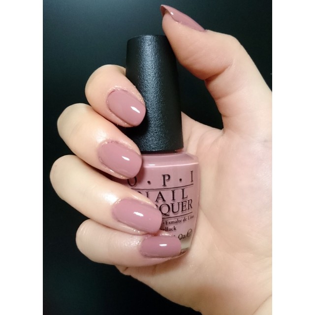 Opi Lak Nl E41 Barefoot In Barcelona