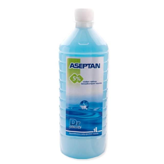 DR PLANT ASEPTAN 5% 1L Dr Plant Aseptan 5% 1L