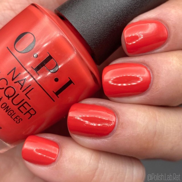 Opi Lak Nl M89 My Chihuahua Doesnt Bite Anymore