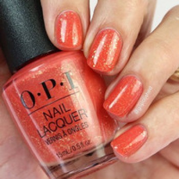 OPI LAK NL M87 MURAL ON THE WALL