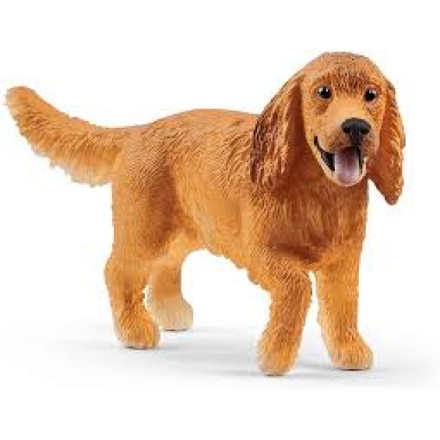 Schleich Engleski Koker Spanijel 13896