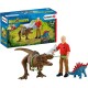 Schleich Napad T-Rex-A 41465