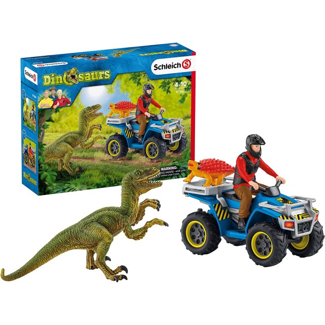 Schleich Vozilo Za Kretanje Istrazivaca 41466 Schleich Vozilo Za Kretanje Istrazivaca 41466