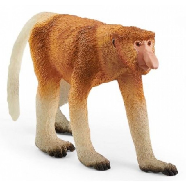 Schleich Proboscis Majmun 14846