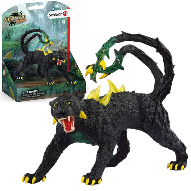 Schleich Cudovisni Panter 42522