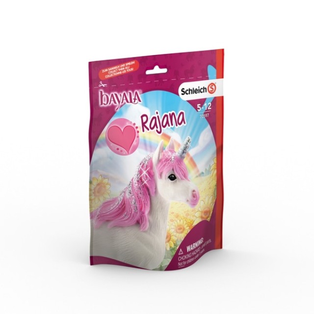 Schleich Rajana Jednorog Sa Gliterom 7059770597