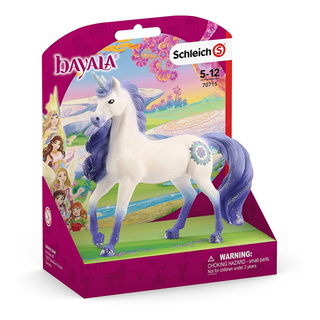 Schleich Mandala Jednorog Pastuv 70715