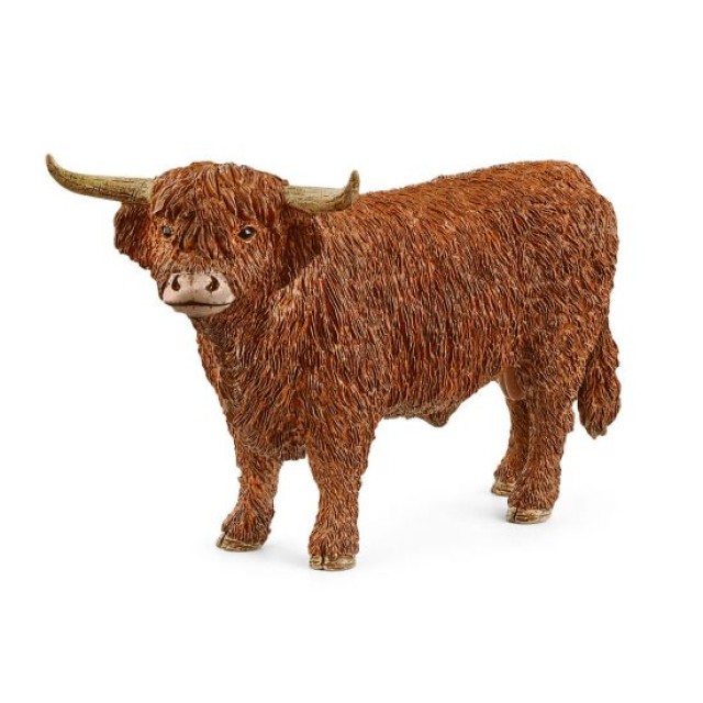 Schleich Highland Bik 13919