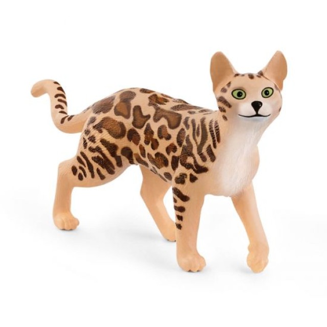 Schleich Bengalska Macka 13918