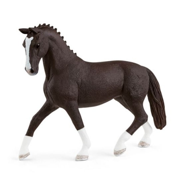 Schleich Hannoverian Kobila 13927