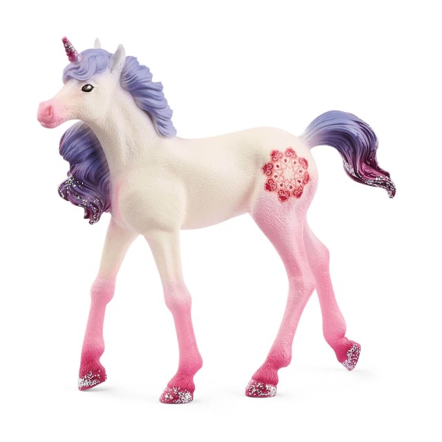 Schleich Mandala Jednorog Zdrebe 70716