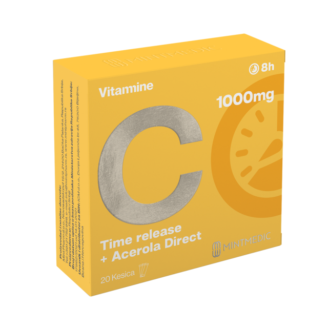 Vitammine C Direkt 1000Mg A20