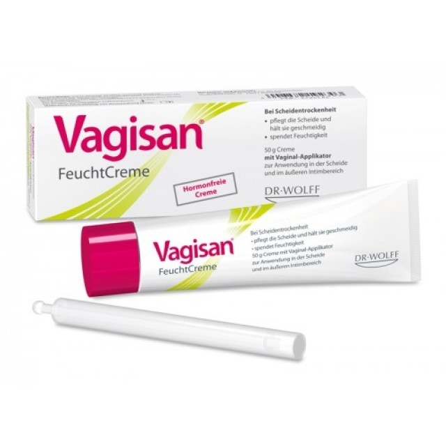 Vagisan Hidratantna Krema 50G