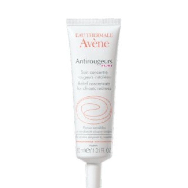 AVENE ANTIROUGEURS FORT KONCENTRAT 30ML Avene Antirougeurs Fort Koncentrat 30Ml