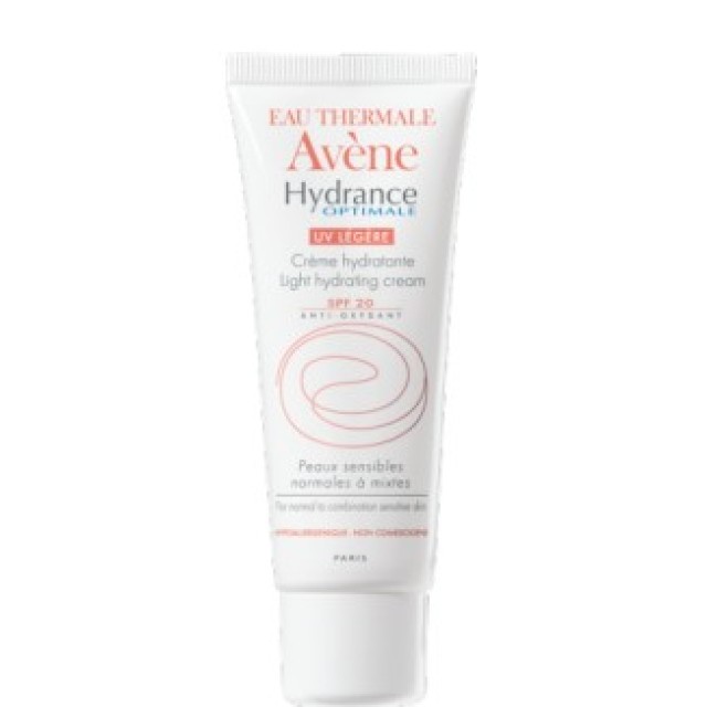 Avene Hydrance Opt Uv Leger Krema 40Ml