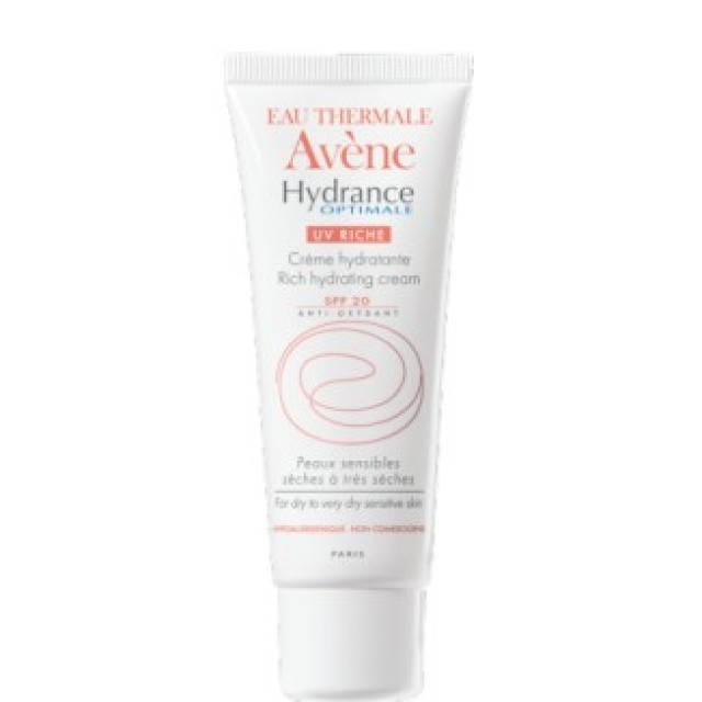 Avene Hydrance Opt Uv Riche Krema 40Ml