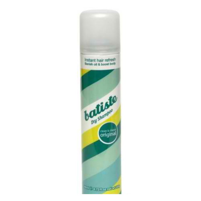 Batiste Original Suvi Šampon 200Ml