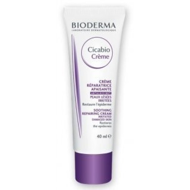 Bioderma Cicabio Krema 40Ml