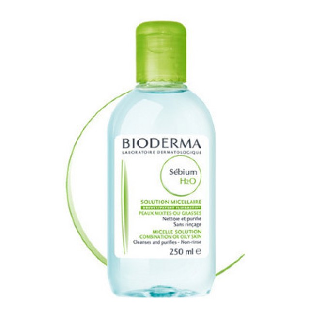 Bioderma Sebium H20 Micelarna Voda 250Ml