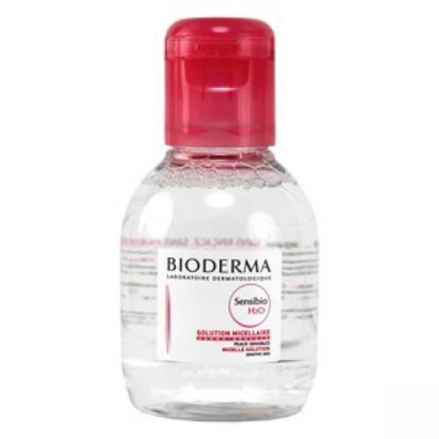 Bioderma Sensibio H2O Micelarna Voda 100Ml