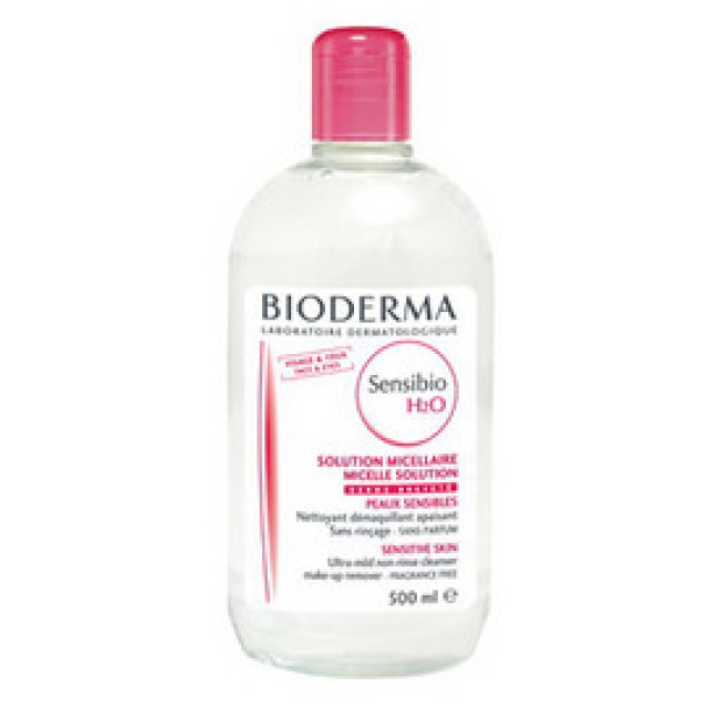 Bioderma Sensibio H20 Micelarna Voda 500Ml