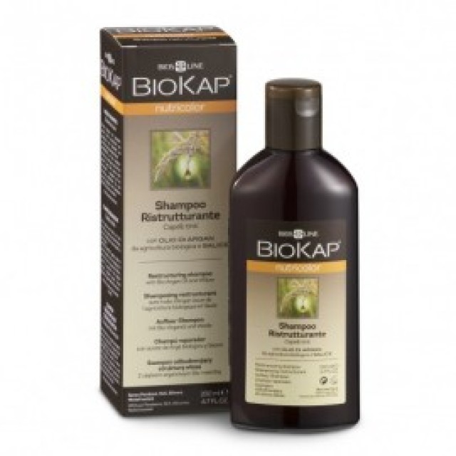 BIOKAP ŠAMPON ZA FARBANU KOSU 200ML Biokap Šampon Za Farbanu Kosu 200Ml