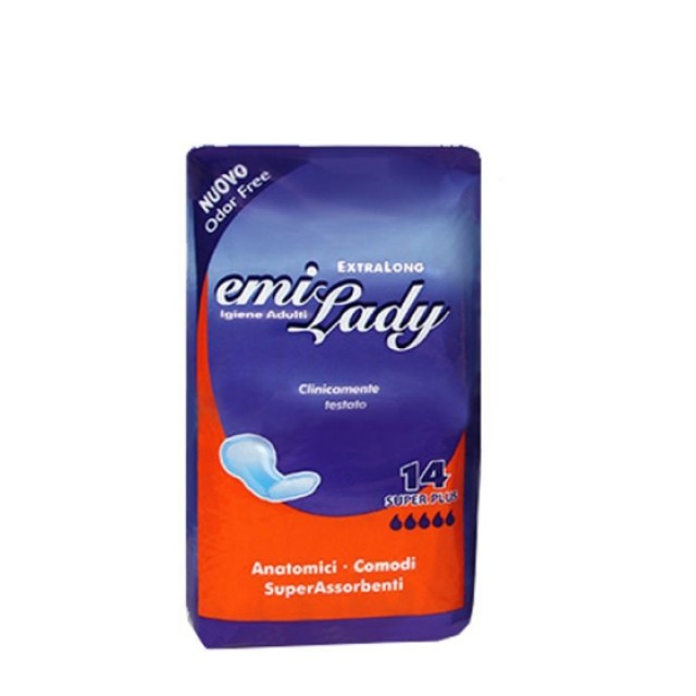 Emi Lady Ulošci Super+ A14