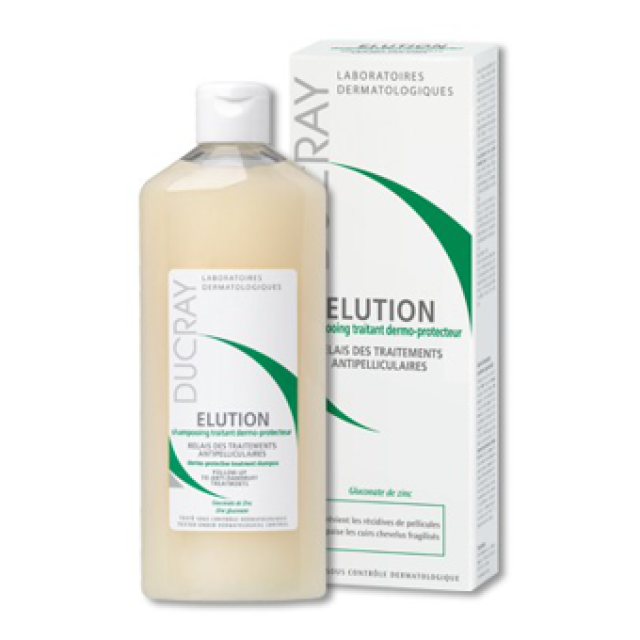 Ducray Elution Šampon 200Ml