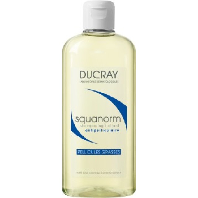 DUCRAY SQUANORM MASNA PERUT 125M Ducray Squanorm Masna Perut 125M