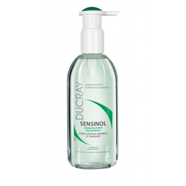 DUCRAY SENSINOL ŠAMPON 200ML Ducray Sensinol Šampon 200Ml