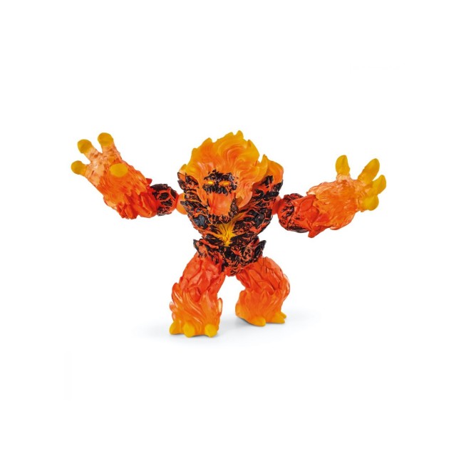 SCHLEICH VATRENO ČUDOVIŠTE Schleich Vatreno Čudovište