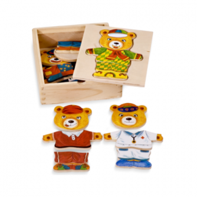 Pino Slagalica Obuci Medu 4711-1