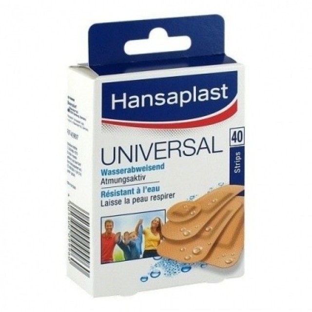 Hansaplast Universal A40 Hansaplast Universal A40