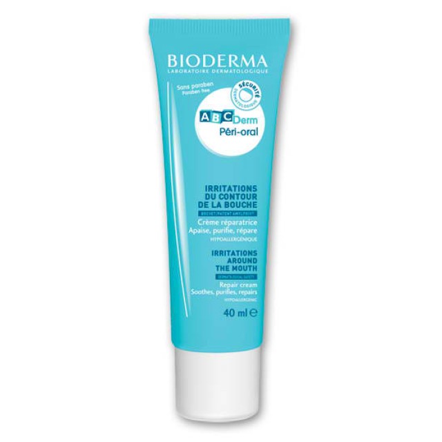 Bioderma Abcderm Peri-Oral Krema 40Ml