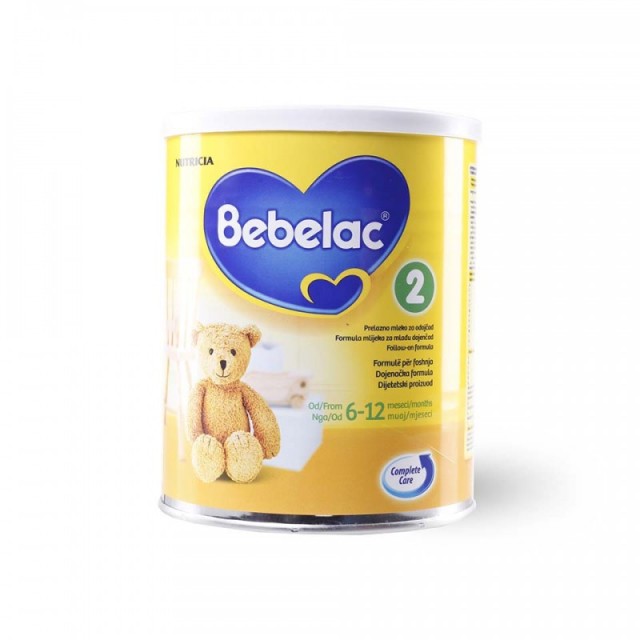 Bebelac Mleko 2 400G