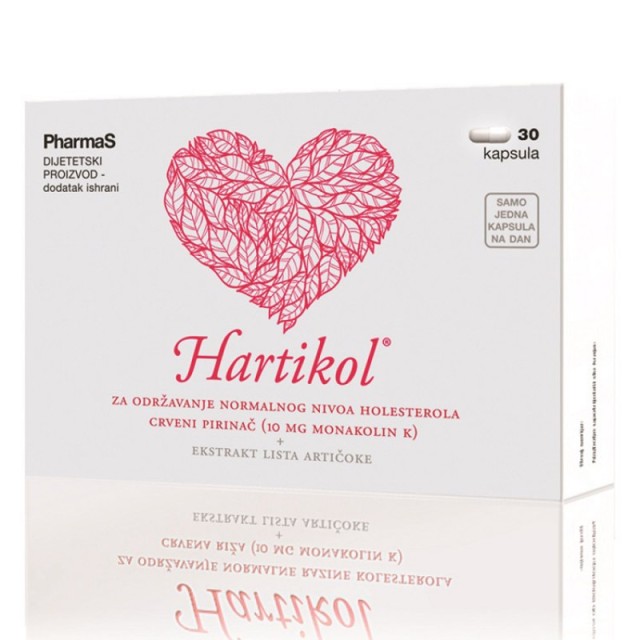 Hartikol Kapsule A30
