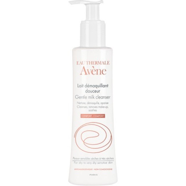 Avene Blago Mleko Za Čišćenje 200Ml