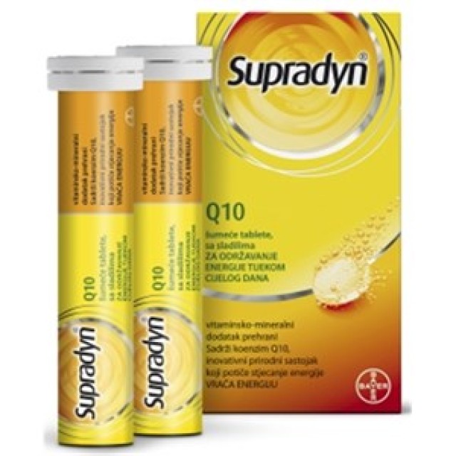 Supradyn Energy A30