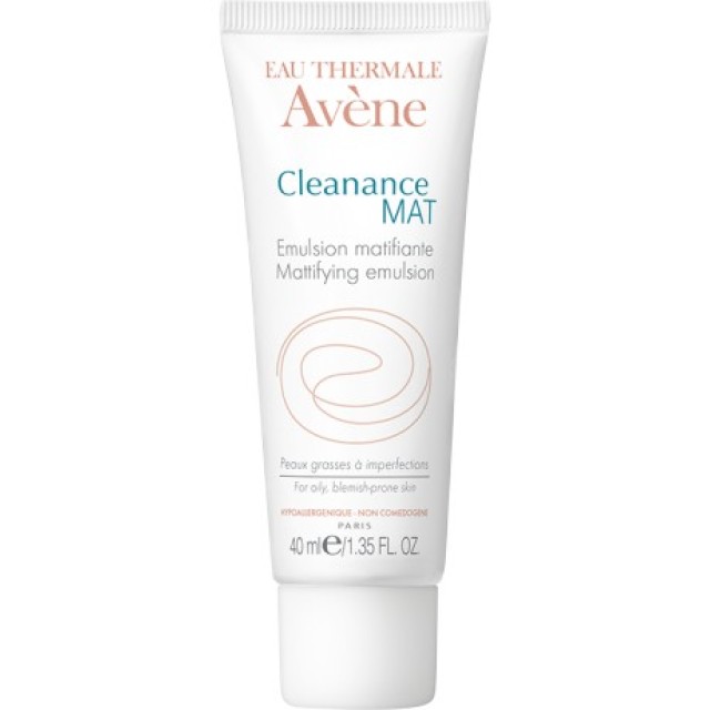 Avene Cleanance Mat Emulzija 40Ml