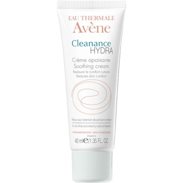 Avene Cleanance Hydra Krema 40Ml