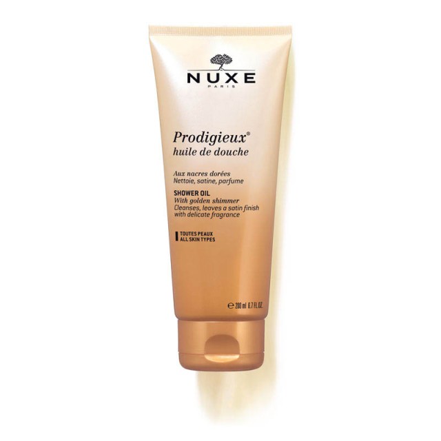 Nuxe Čarobni Uljni Gel Za Tusiranje 200Ml
