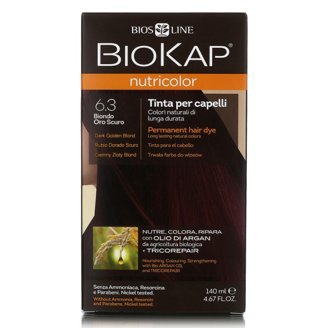 Biokap Farba Br:6.3