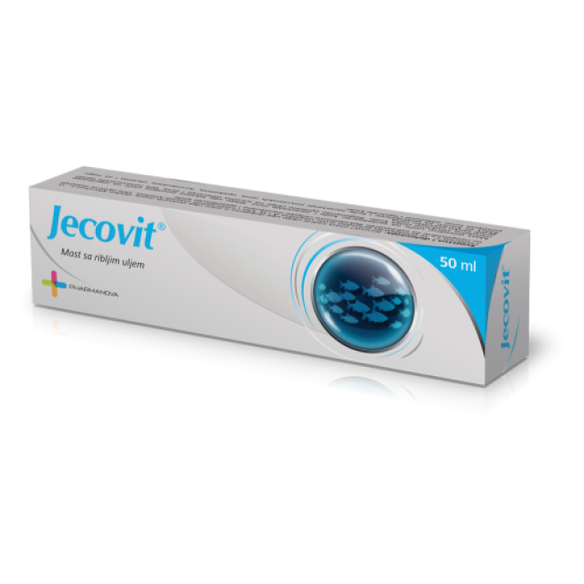 Jecovit Mast 50Ml