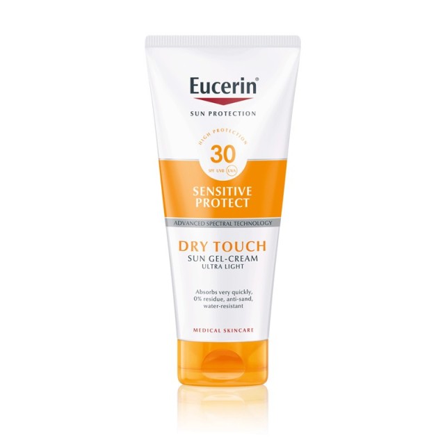 Eucerin Sun Oil Control Dry Touch Gel-Krema Spf30 200Ml 83556