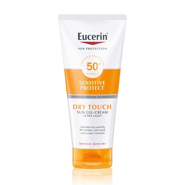 Eucerin Sun Dry Touch Spf50 200Ml